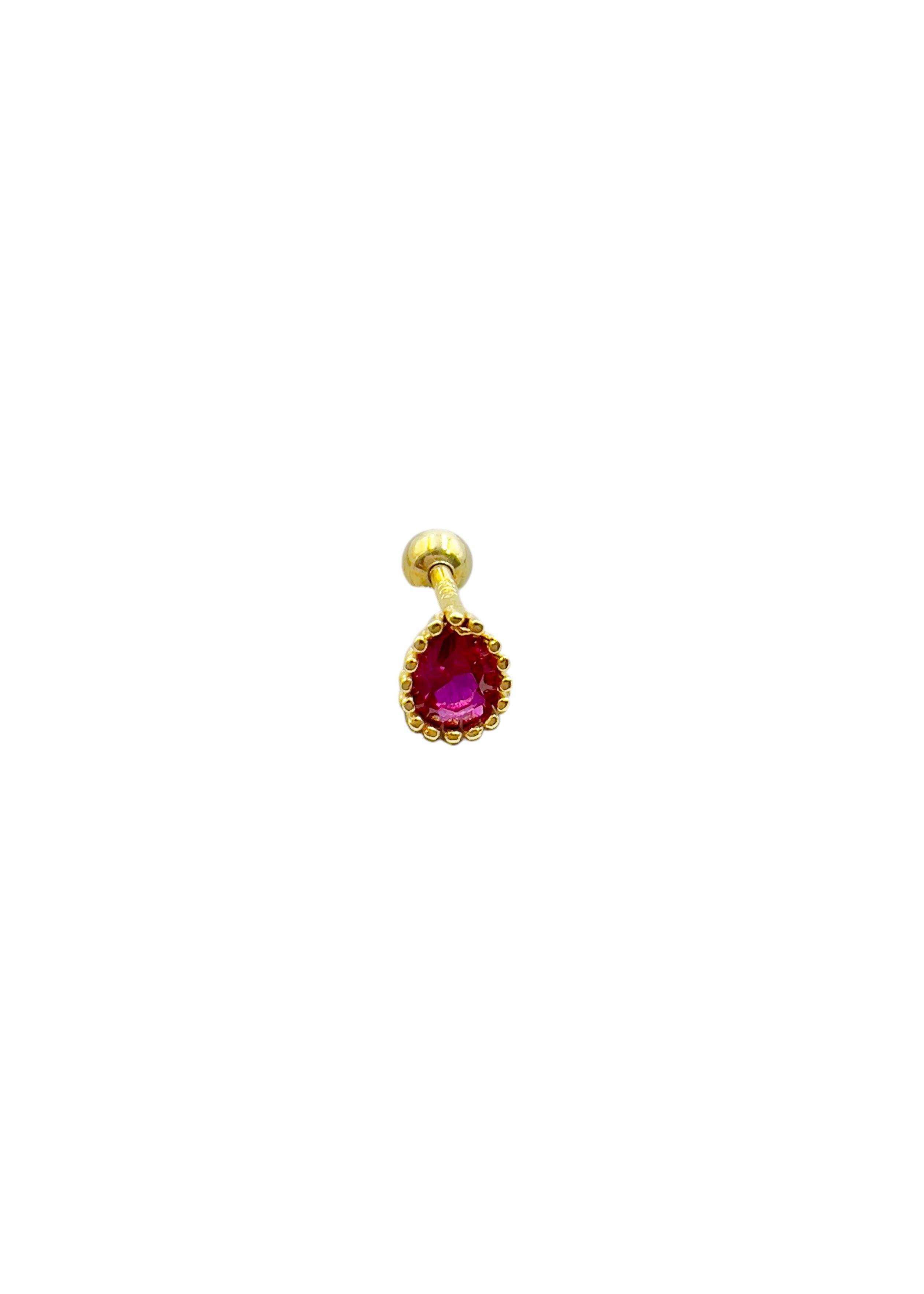Gümüş Piercing