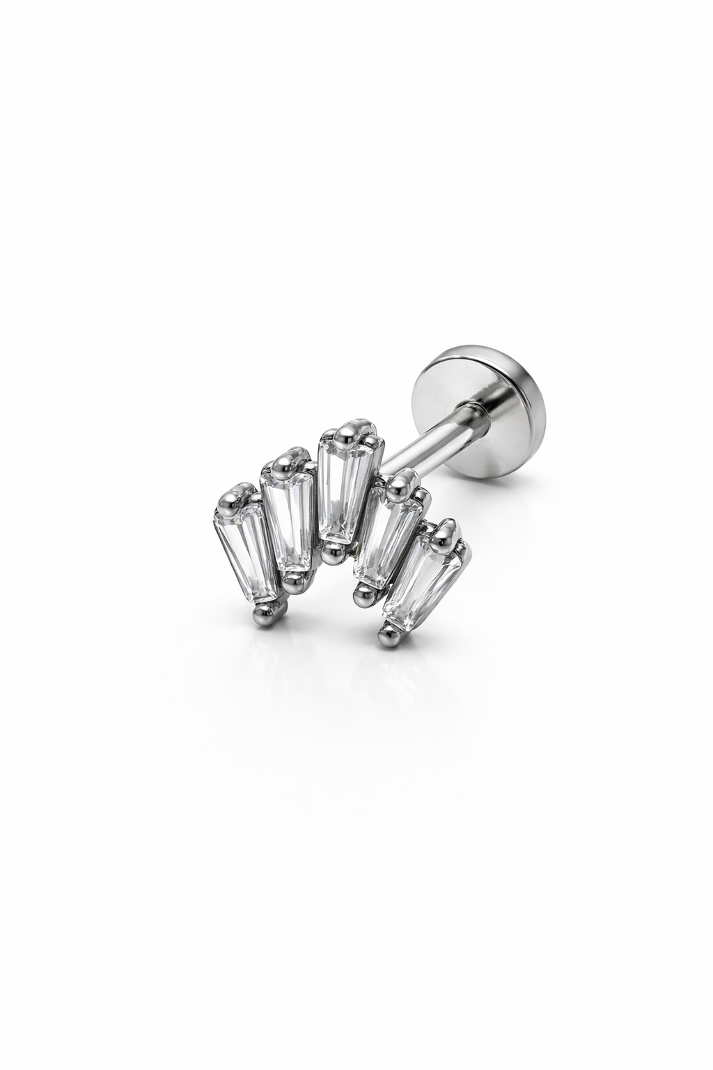 Gümüş Piercing