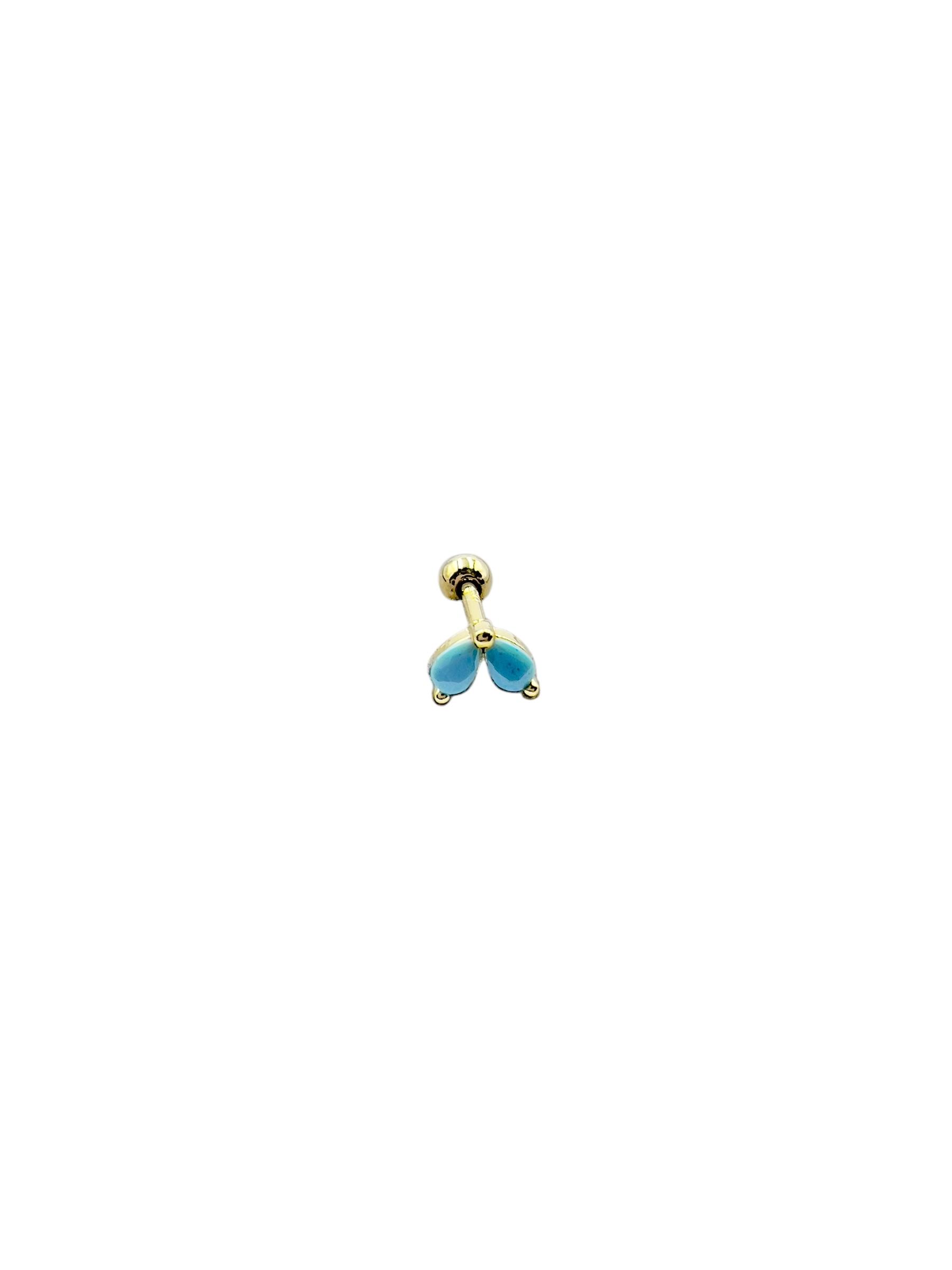 Gümüş Piercing