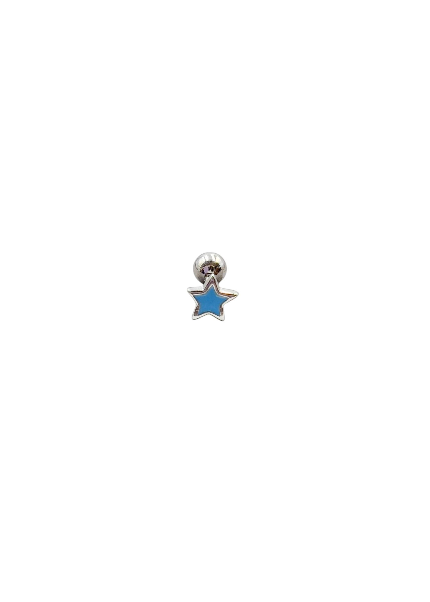 Gümüş Piercing