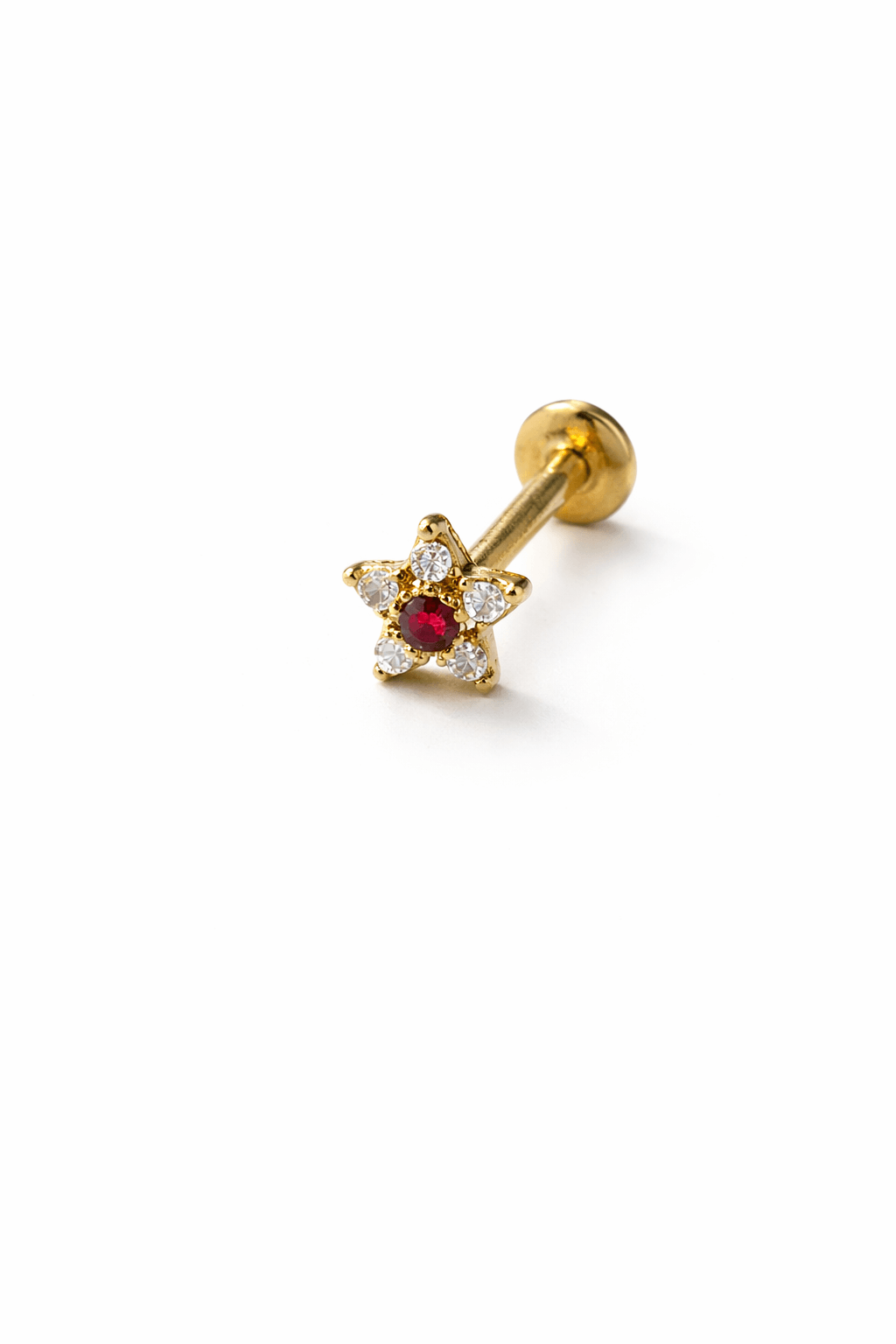 Gümüş Piercing