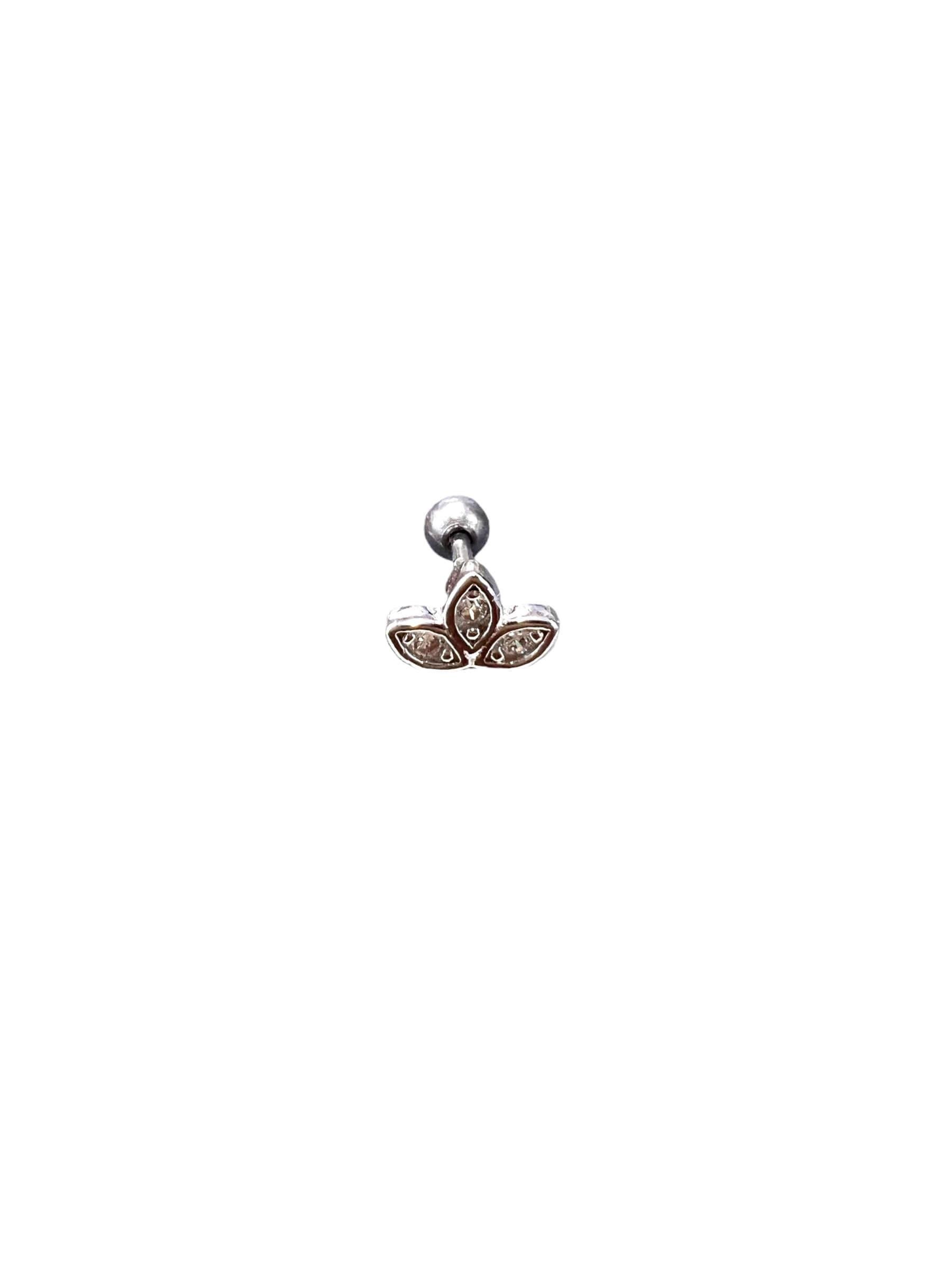 Gümüş Piercing