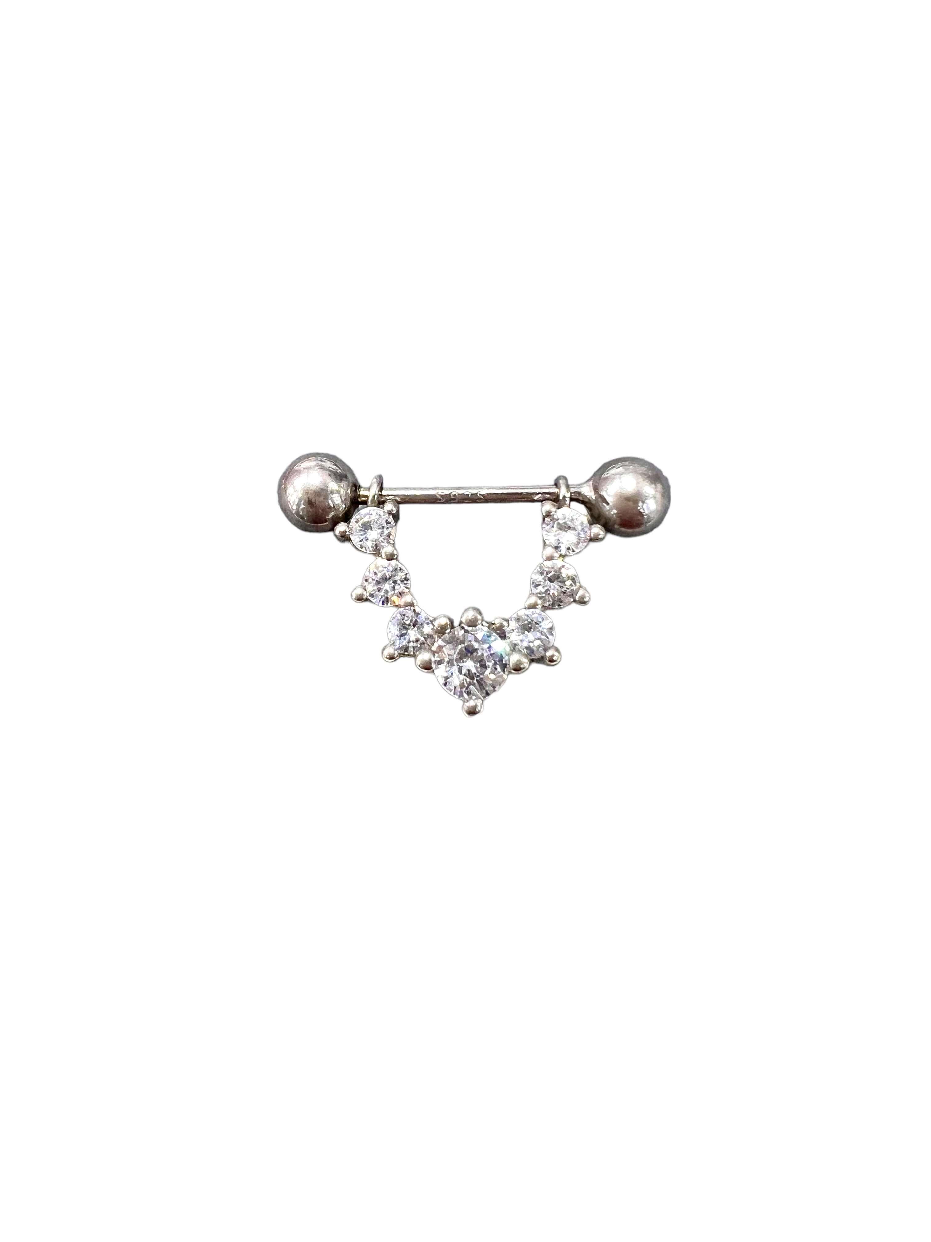 Gümüş Piercing
