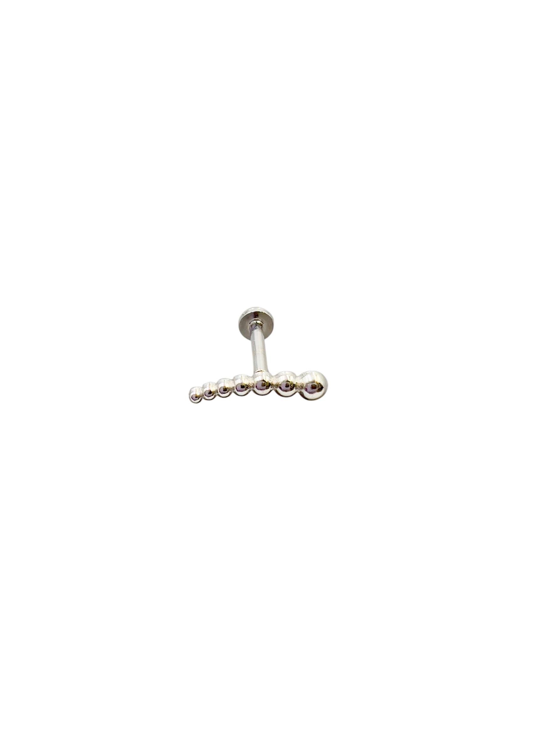 Gümüş Piercing