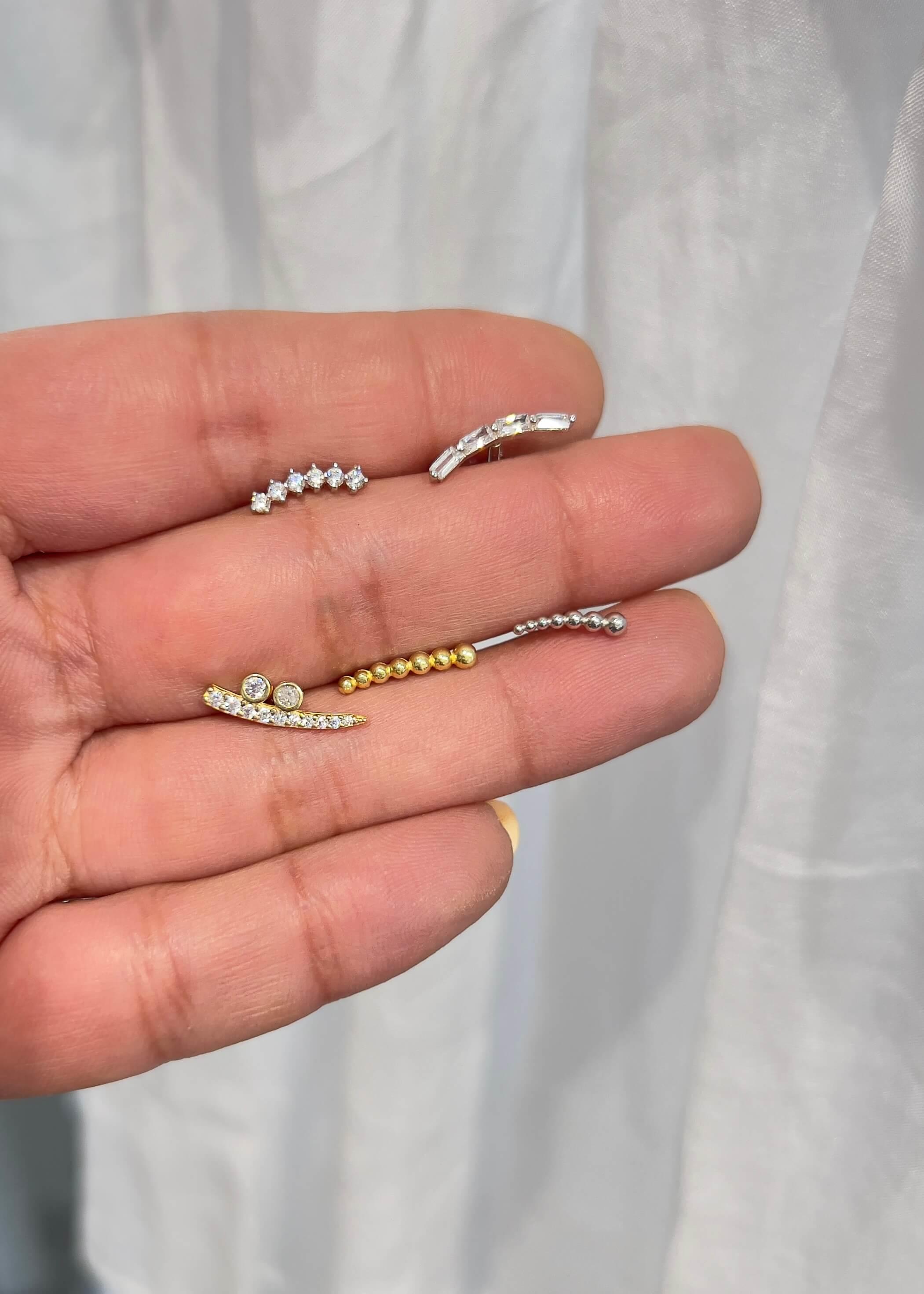 Gümüş Piercing