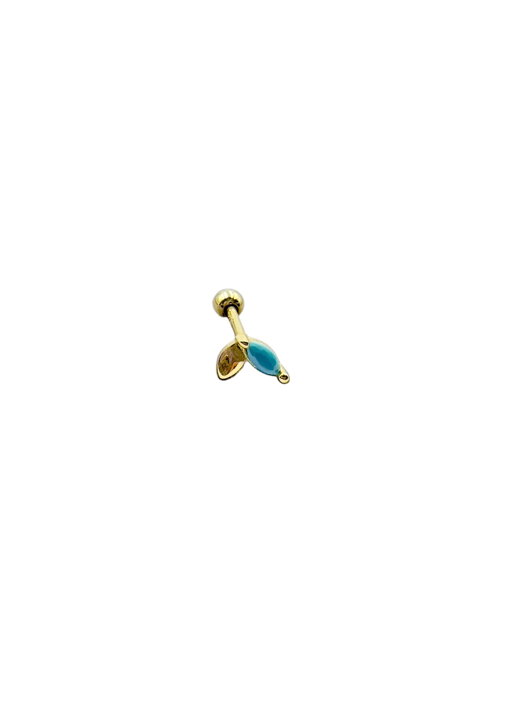 Gümüş Piercing