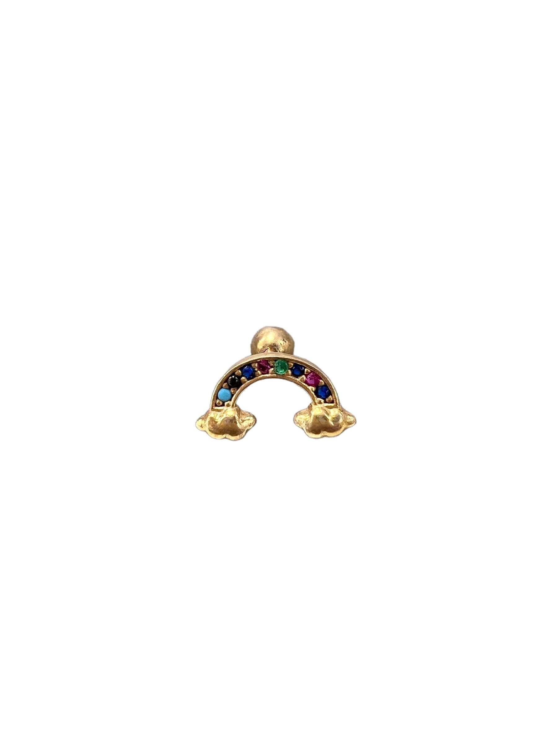 Gümüş Piercing