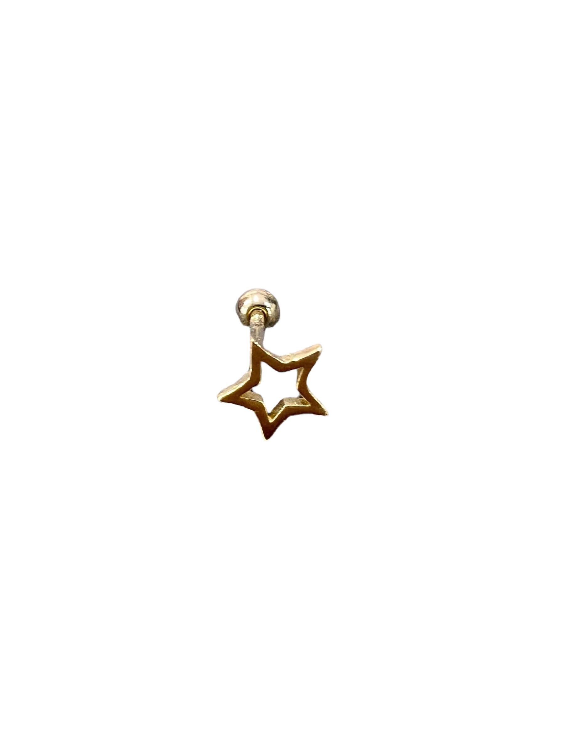 Gümüş Piercing