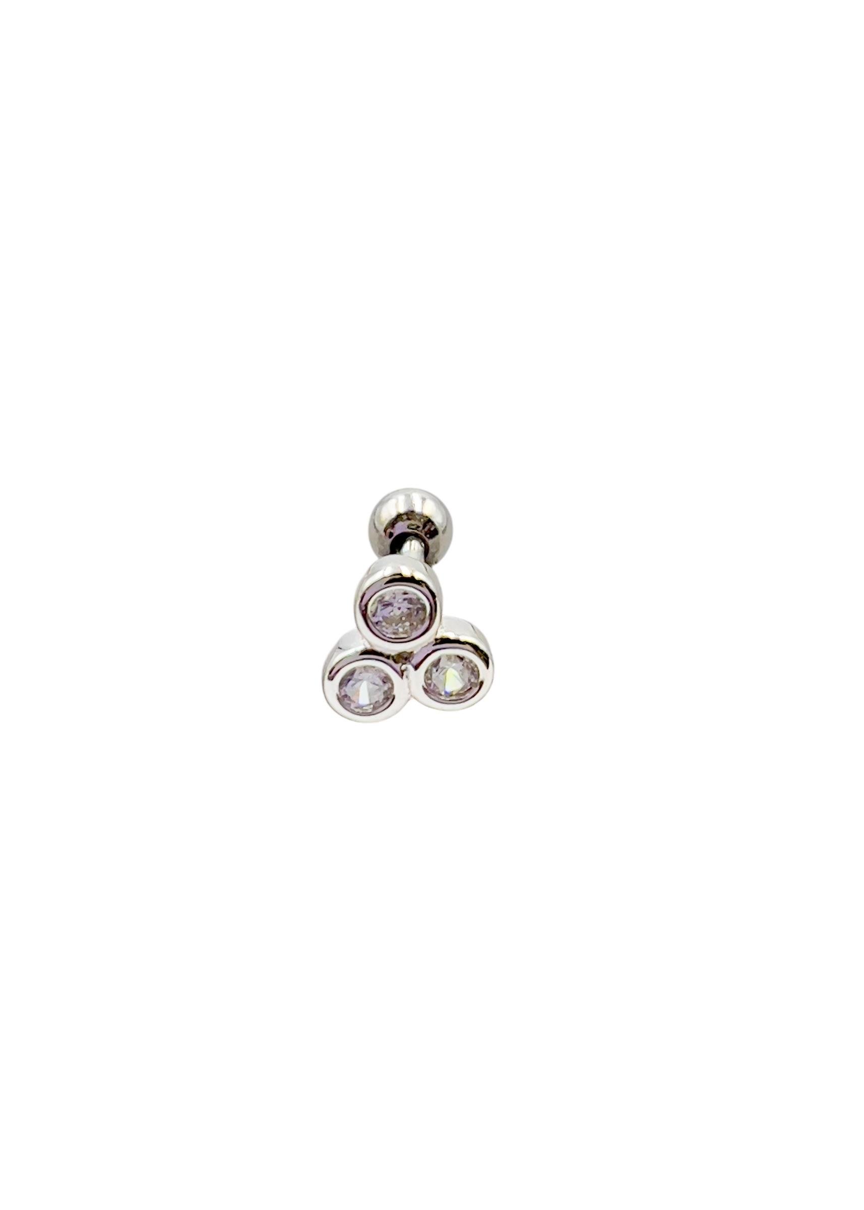 Gümüş Piercing