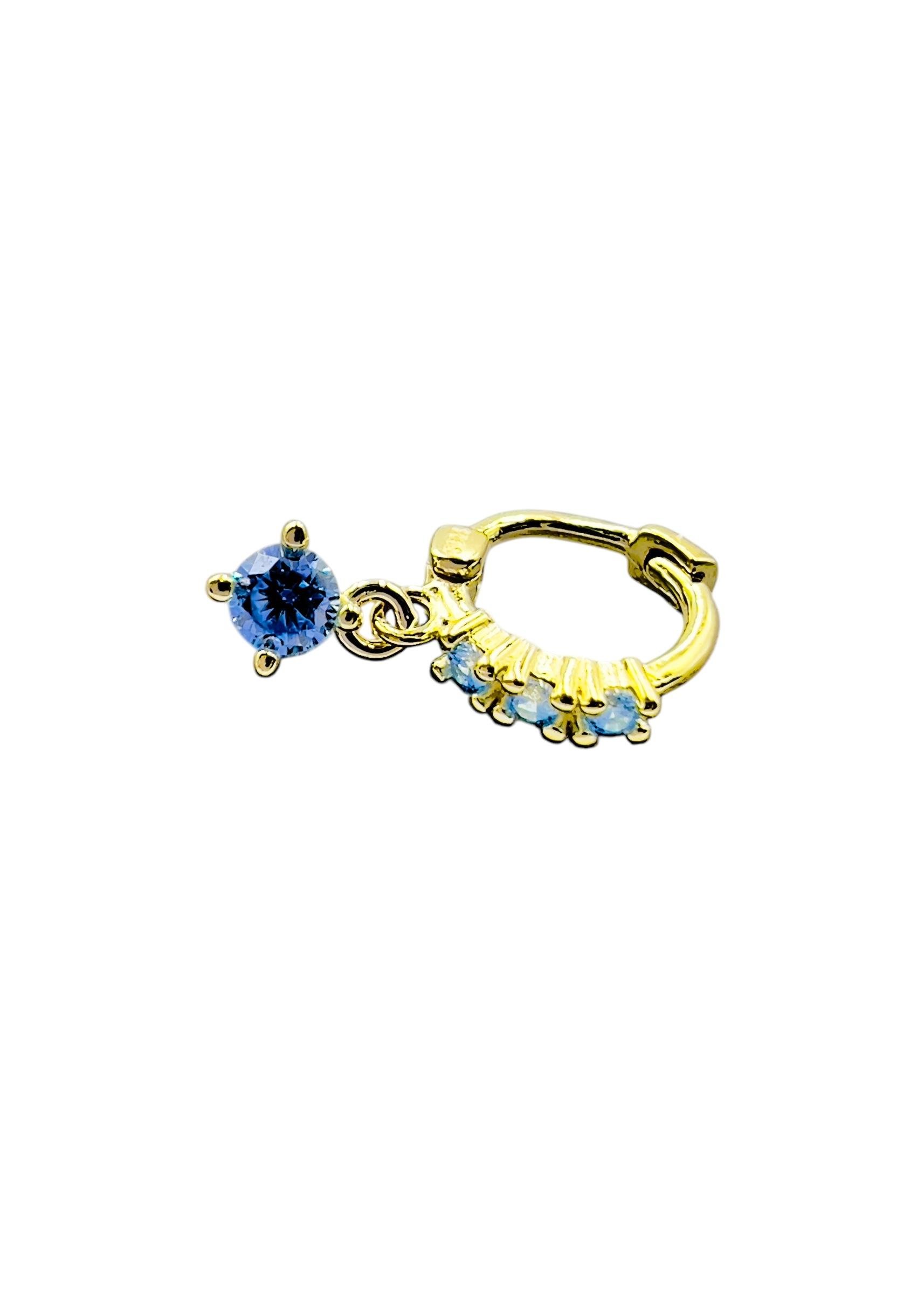 Halka Gümüş Piercing