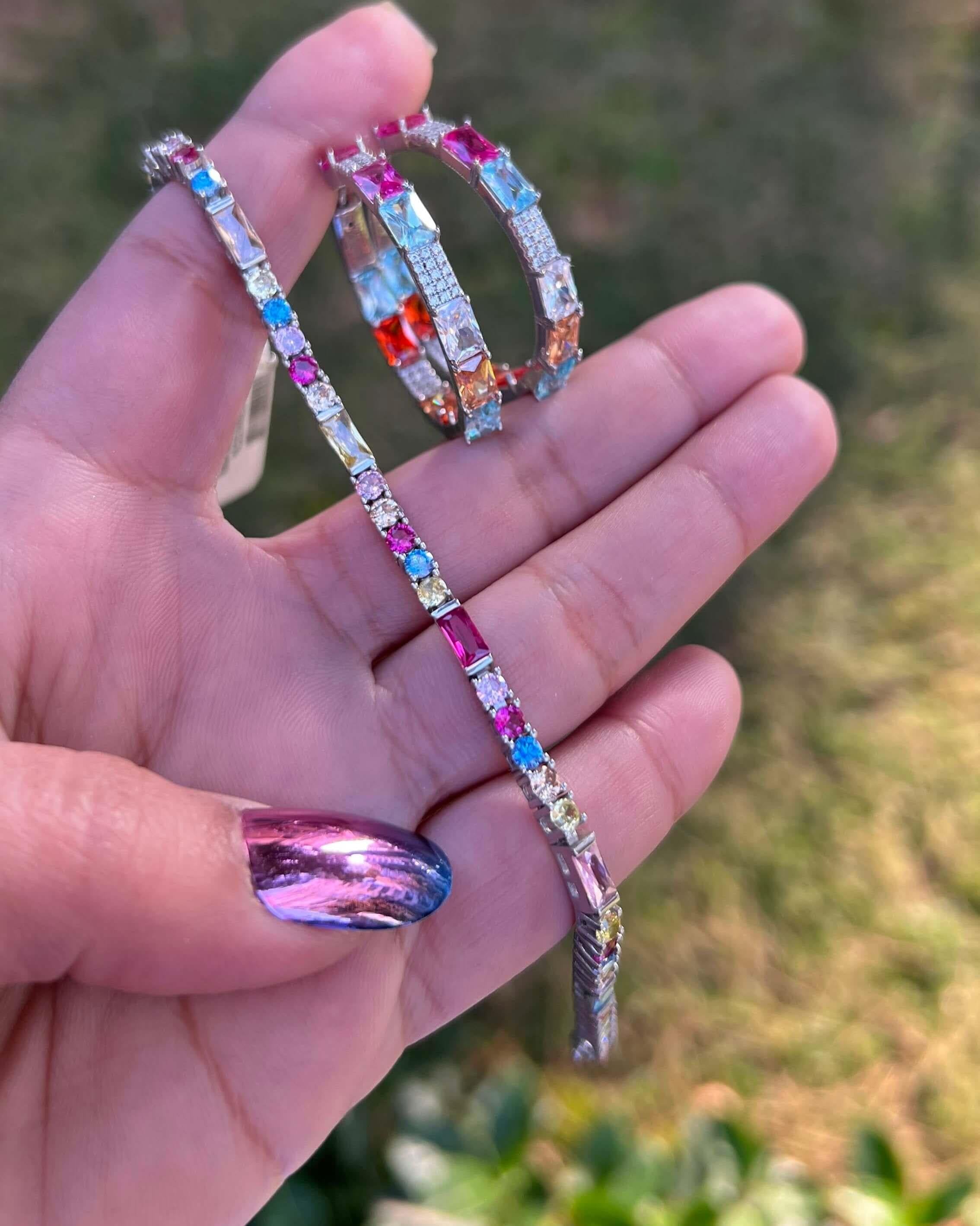 Hammy Multicolor Bileklik