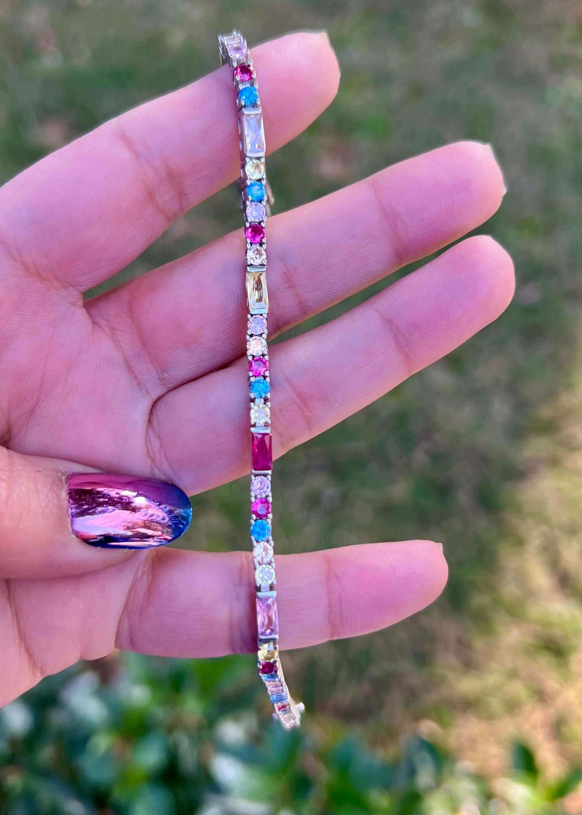Hammy Multicolor Bileklik