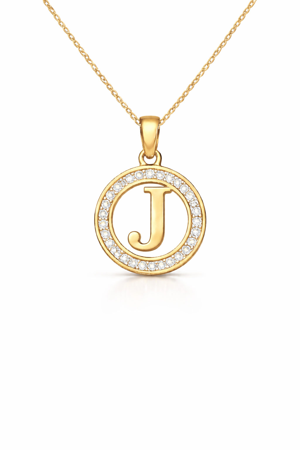 J Harfi Planet Kolye