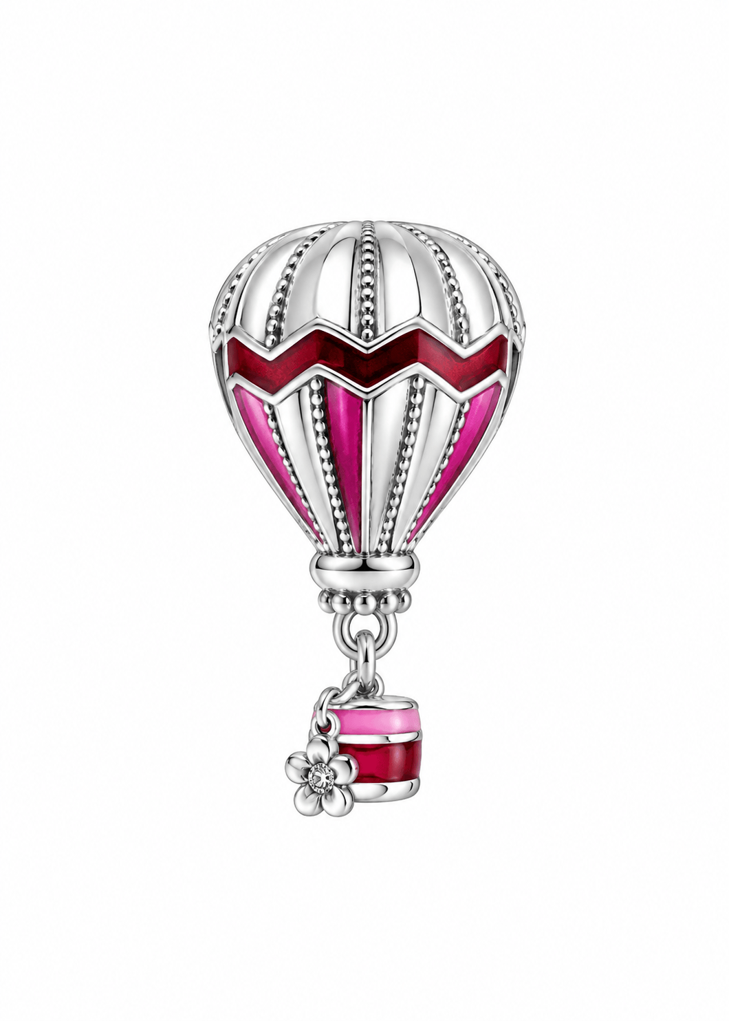 Kırmızı Balon Charm