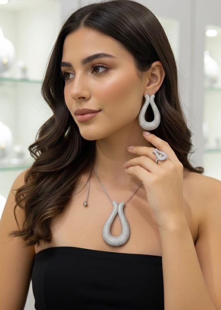 Lüx Lale Set