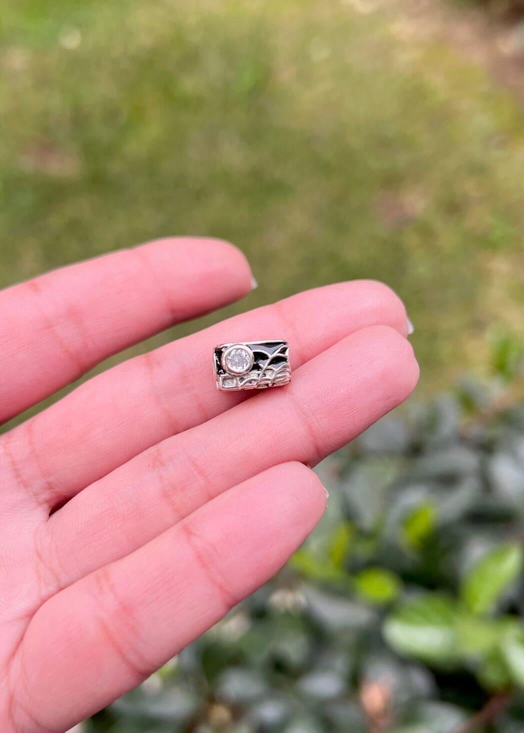 Marvel Camera Charm