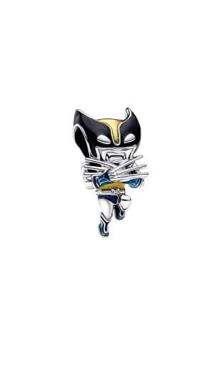 Marvel Wolverine Charm