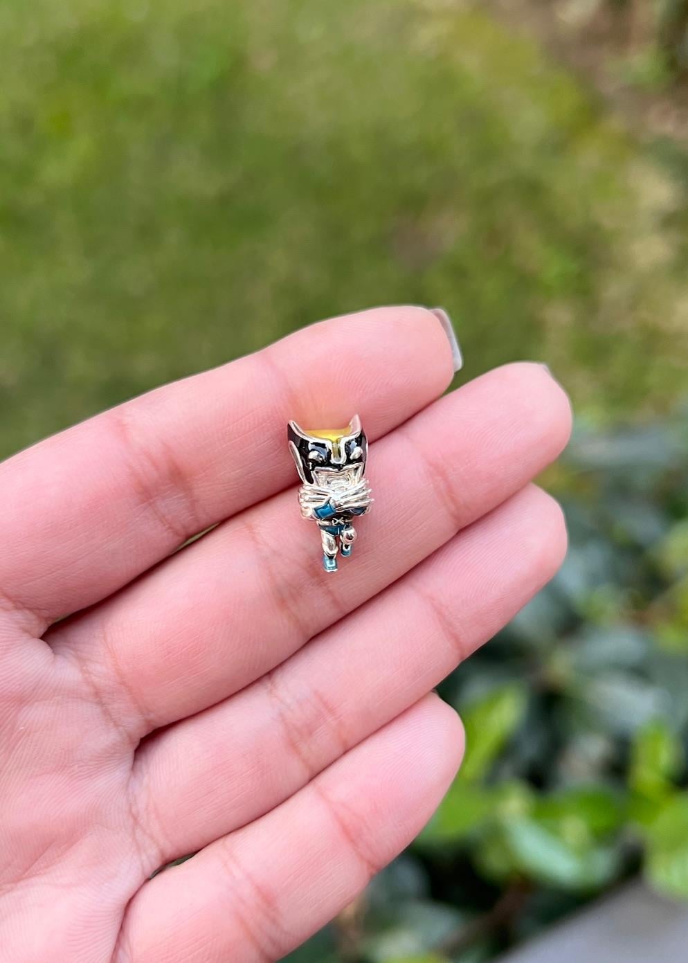 Marvel Wolverine Charm