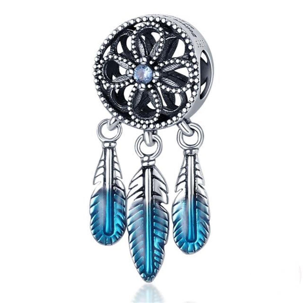 Mavi Dream Catcher Charm
