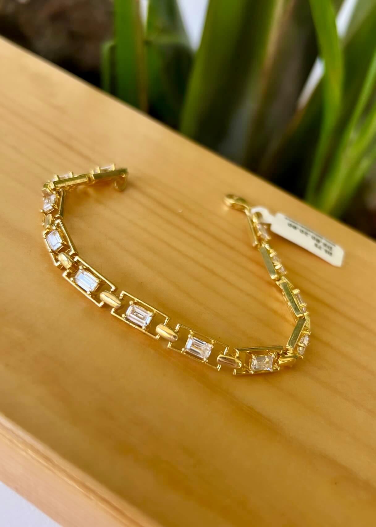 Gold Bileklik