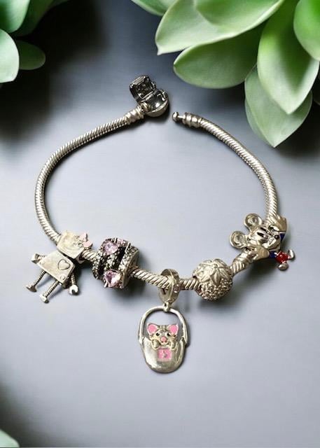 Mickey Charm 