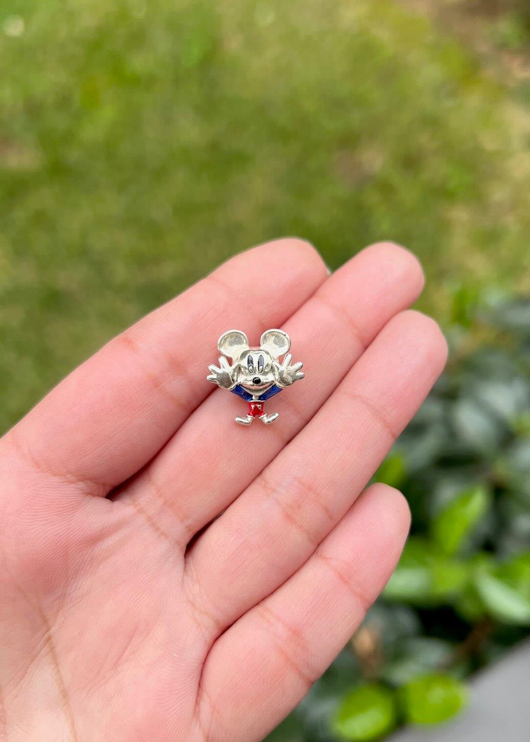 Mickey Charm 