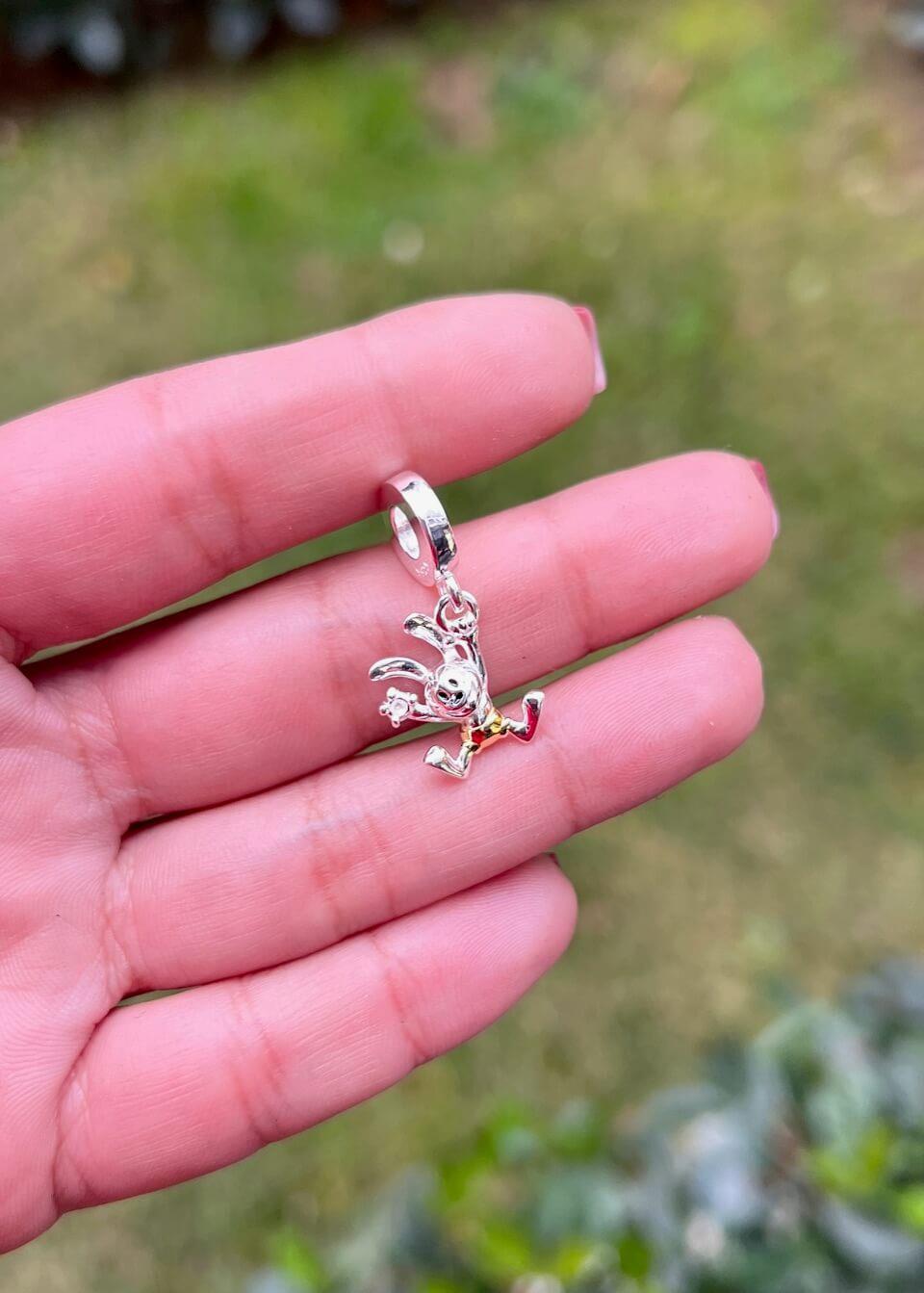 Mickey Charm