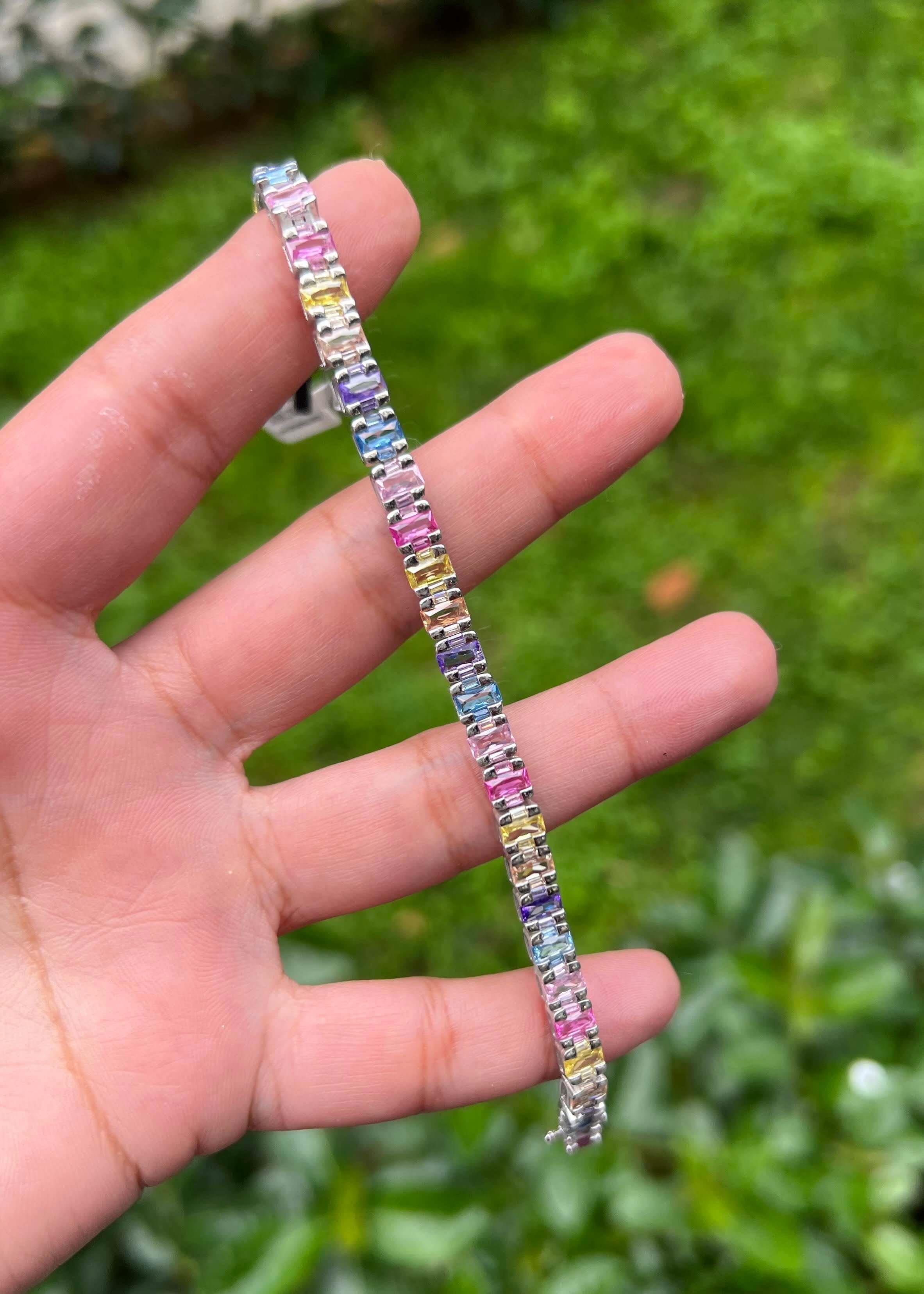 Mixcolor Lüx Bileklik