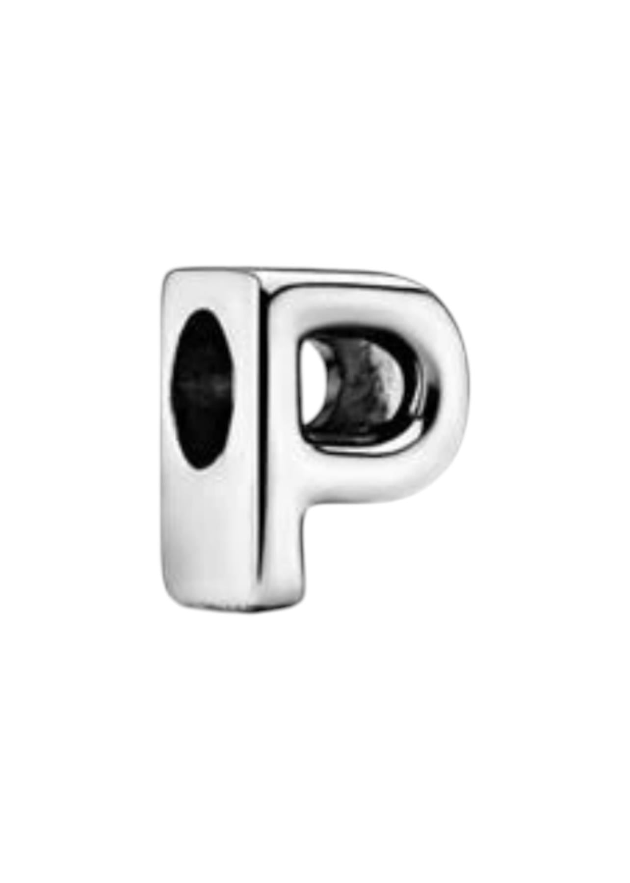 P Harf Charm