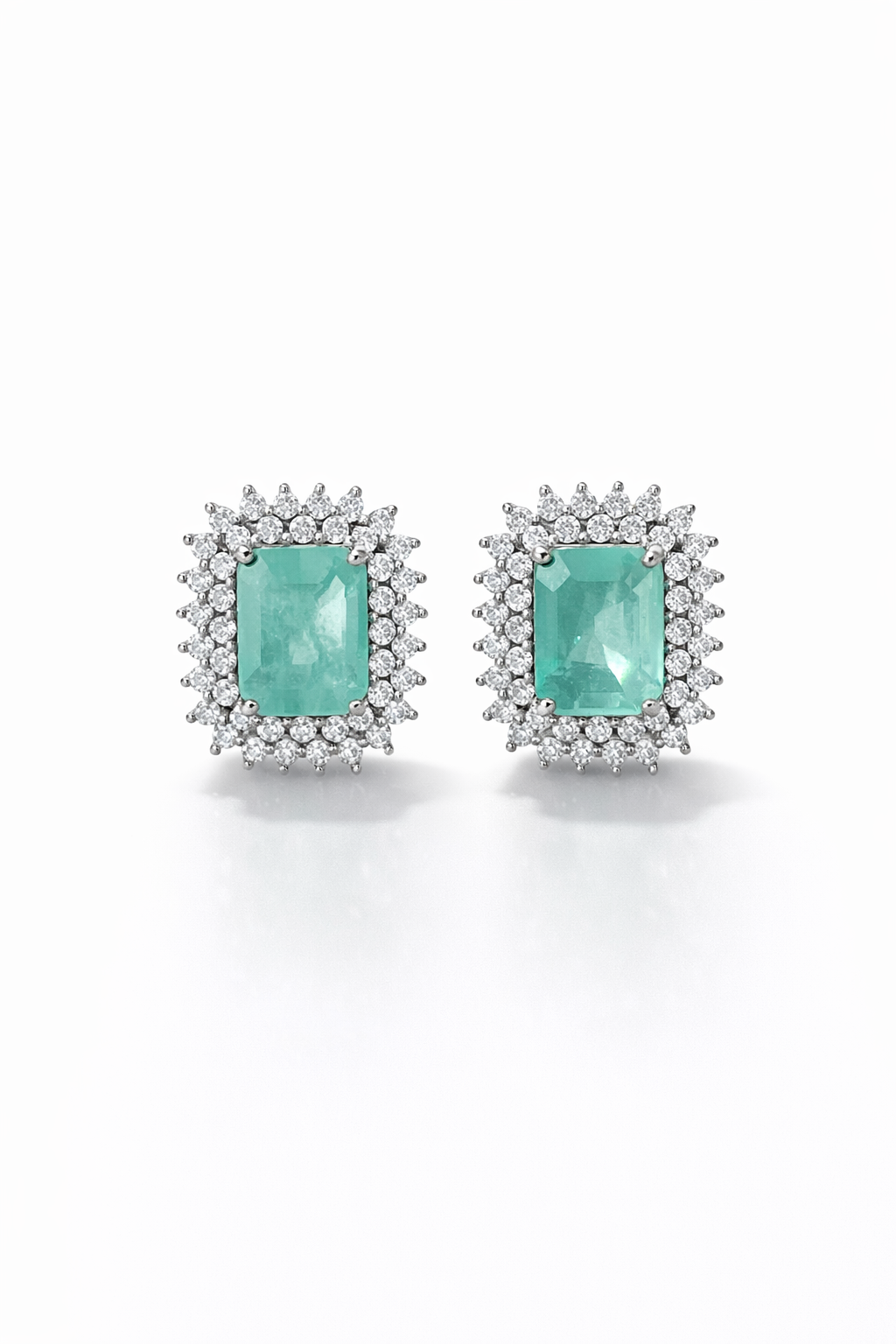 Paraiba Lüx Küpe