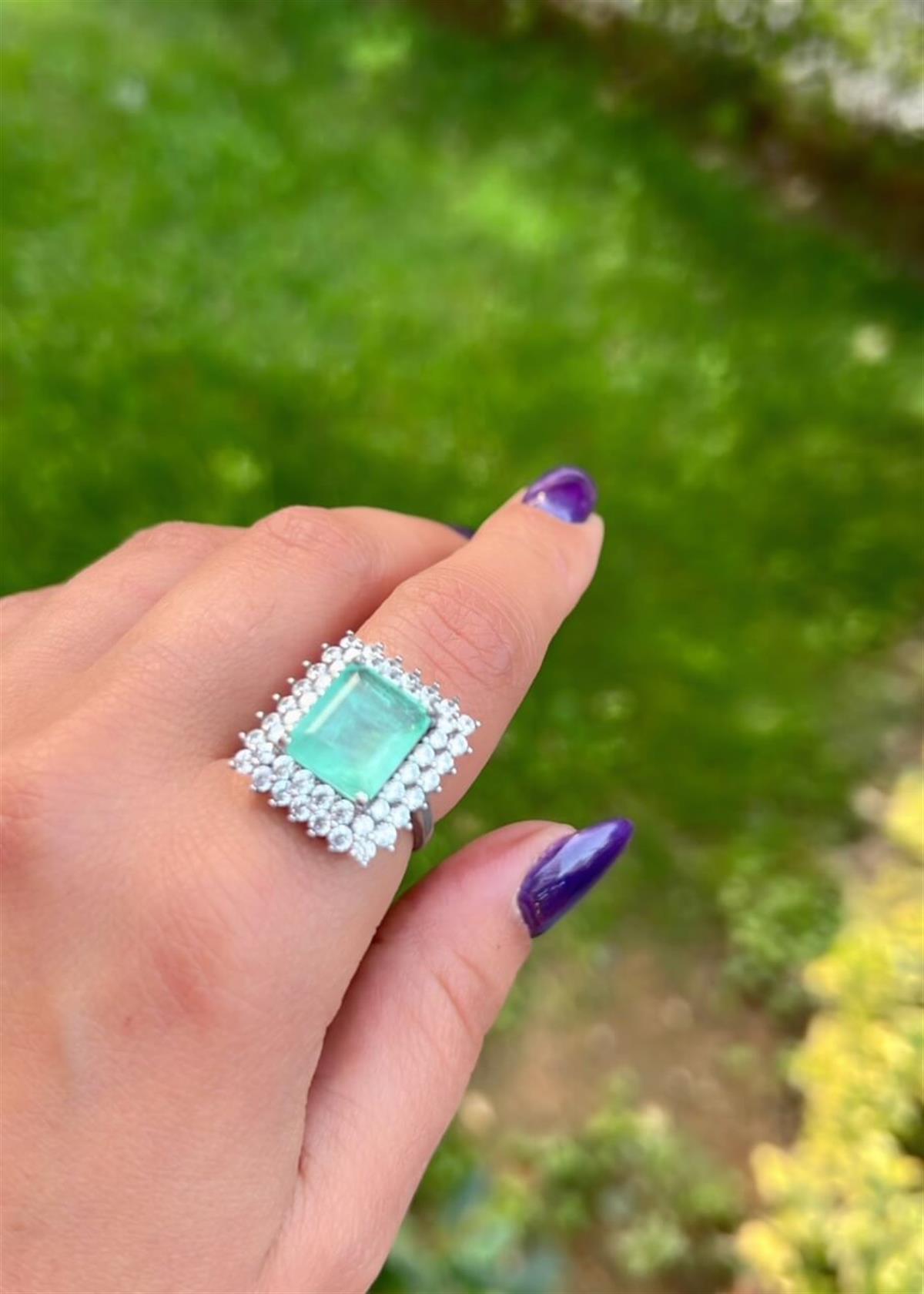 Paraiba Yüzük