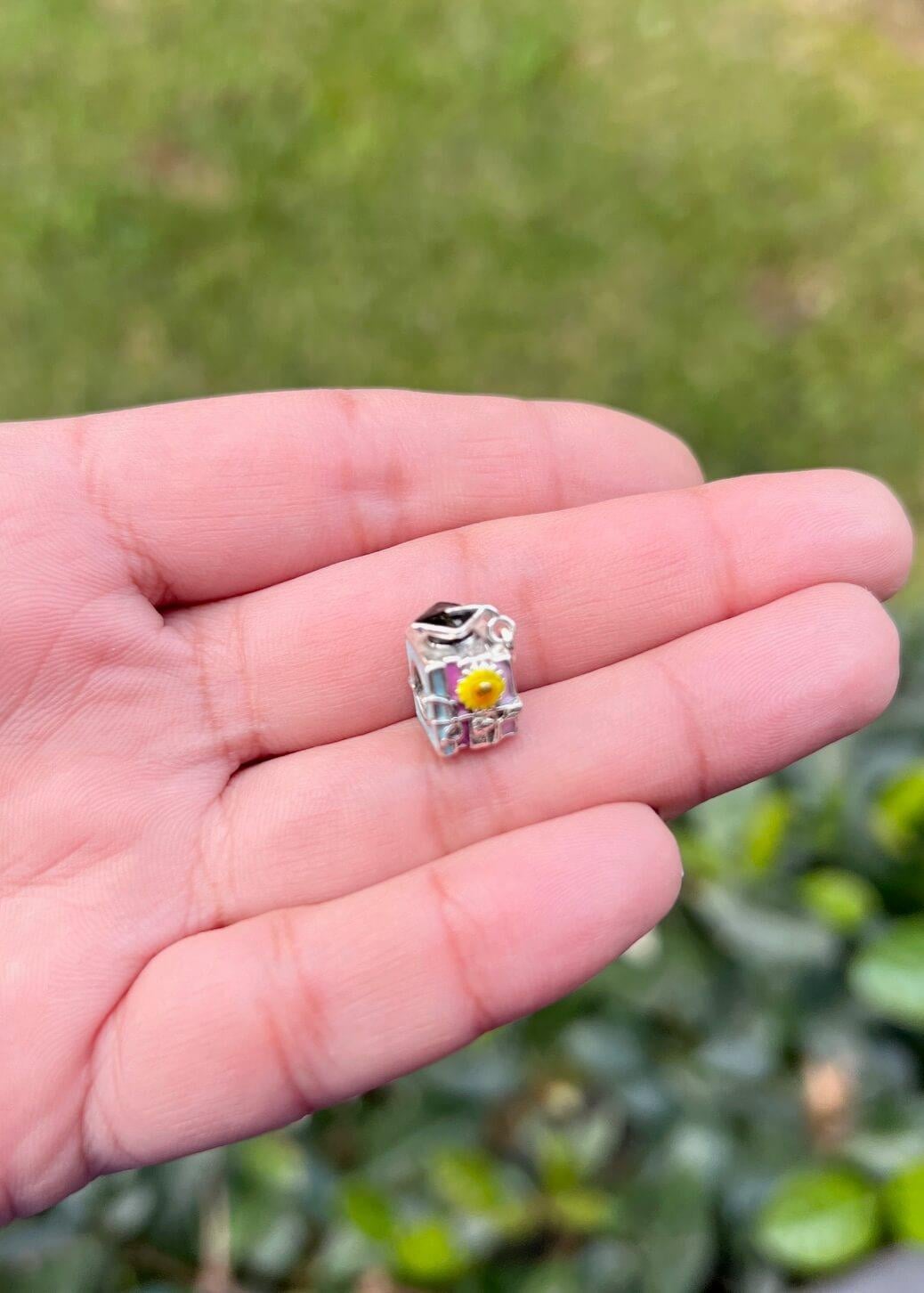 Parfüm Şişesi Charm