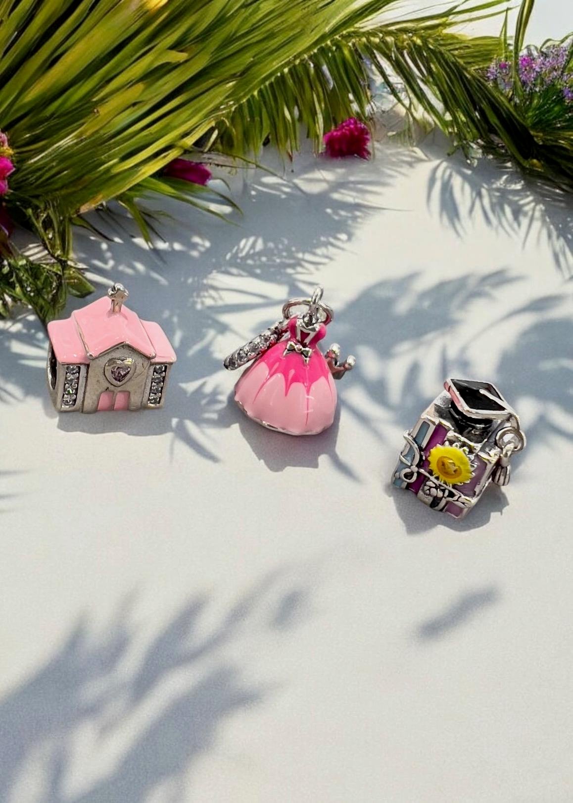 Parfüm Şişesi Charm
