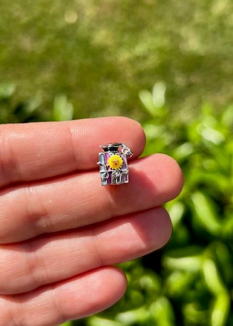 Parfüm Şişesi Charm