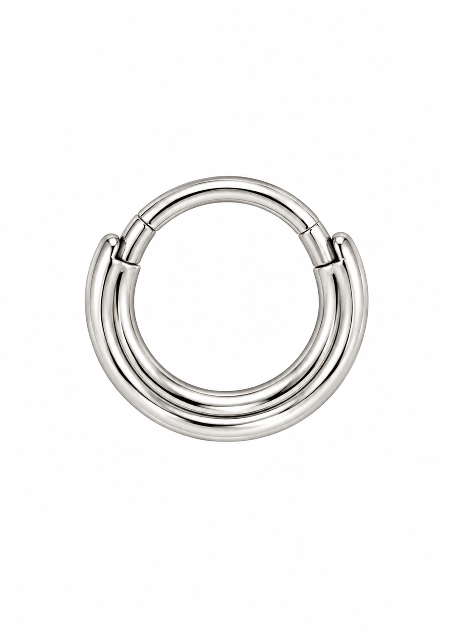 Premium Cerrahi Çelik Halka Piercing