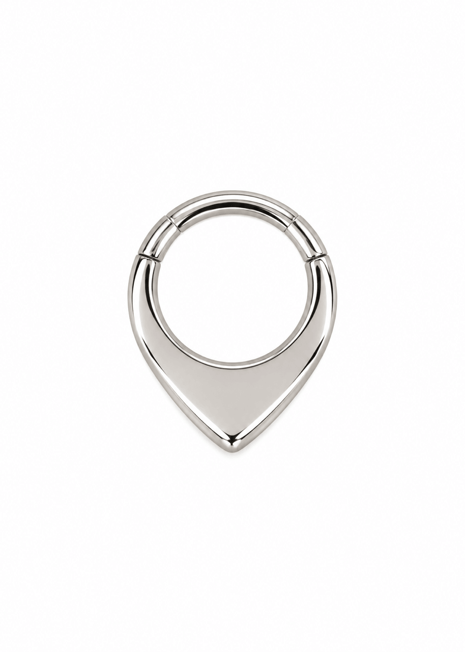 Premium Cerrahi Çelik Halka Piercing