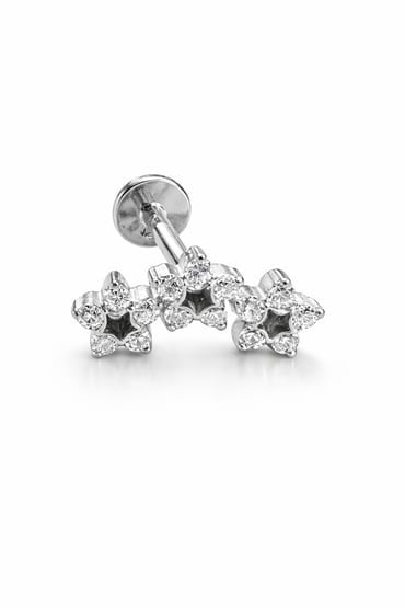 Premium Titanyum Piercing