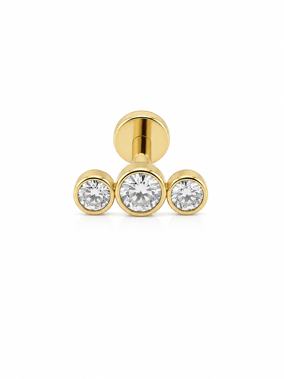 Premium Titanyum Piercing