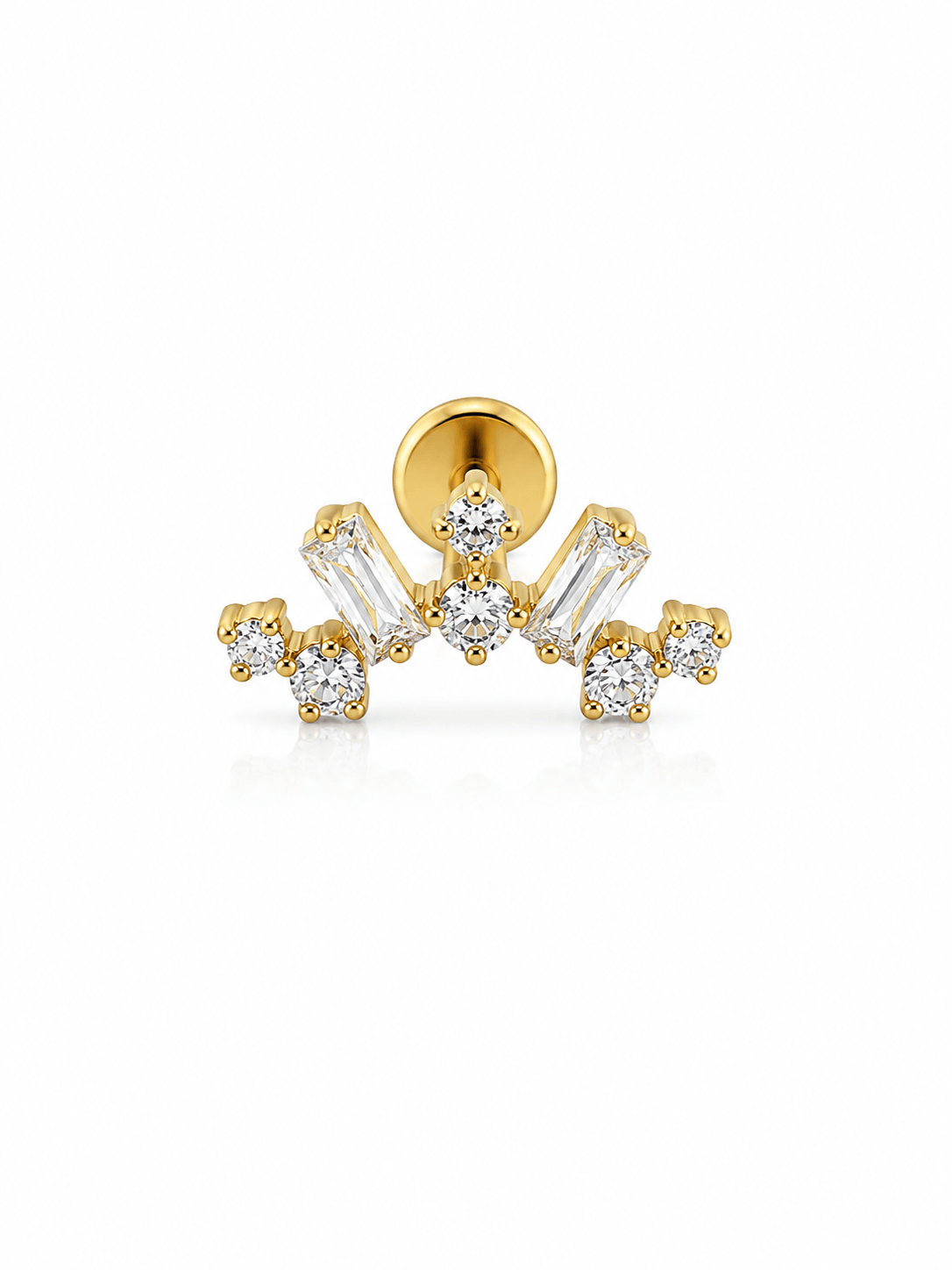 Premium Titanyum Piercing
