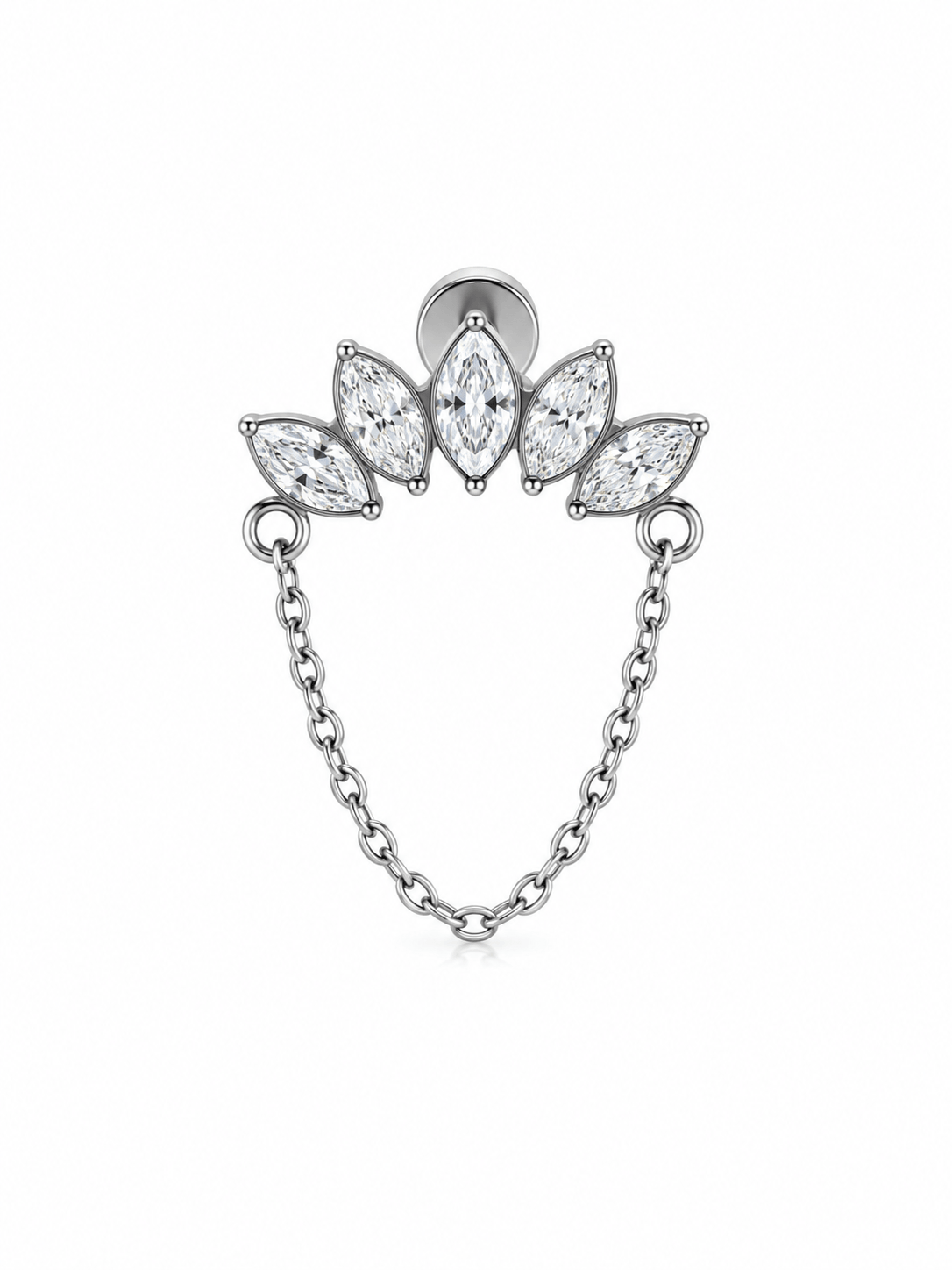 Premium Titanyum Piercing