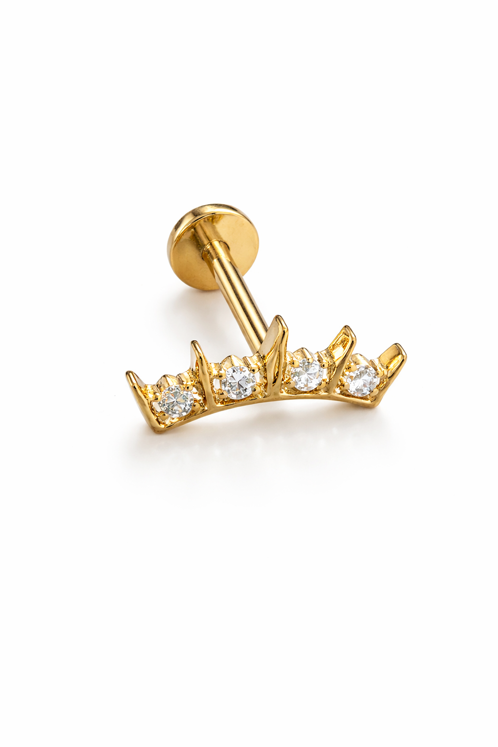Premium Titanyum Piercing