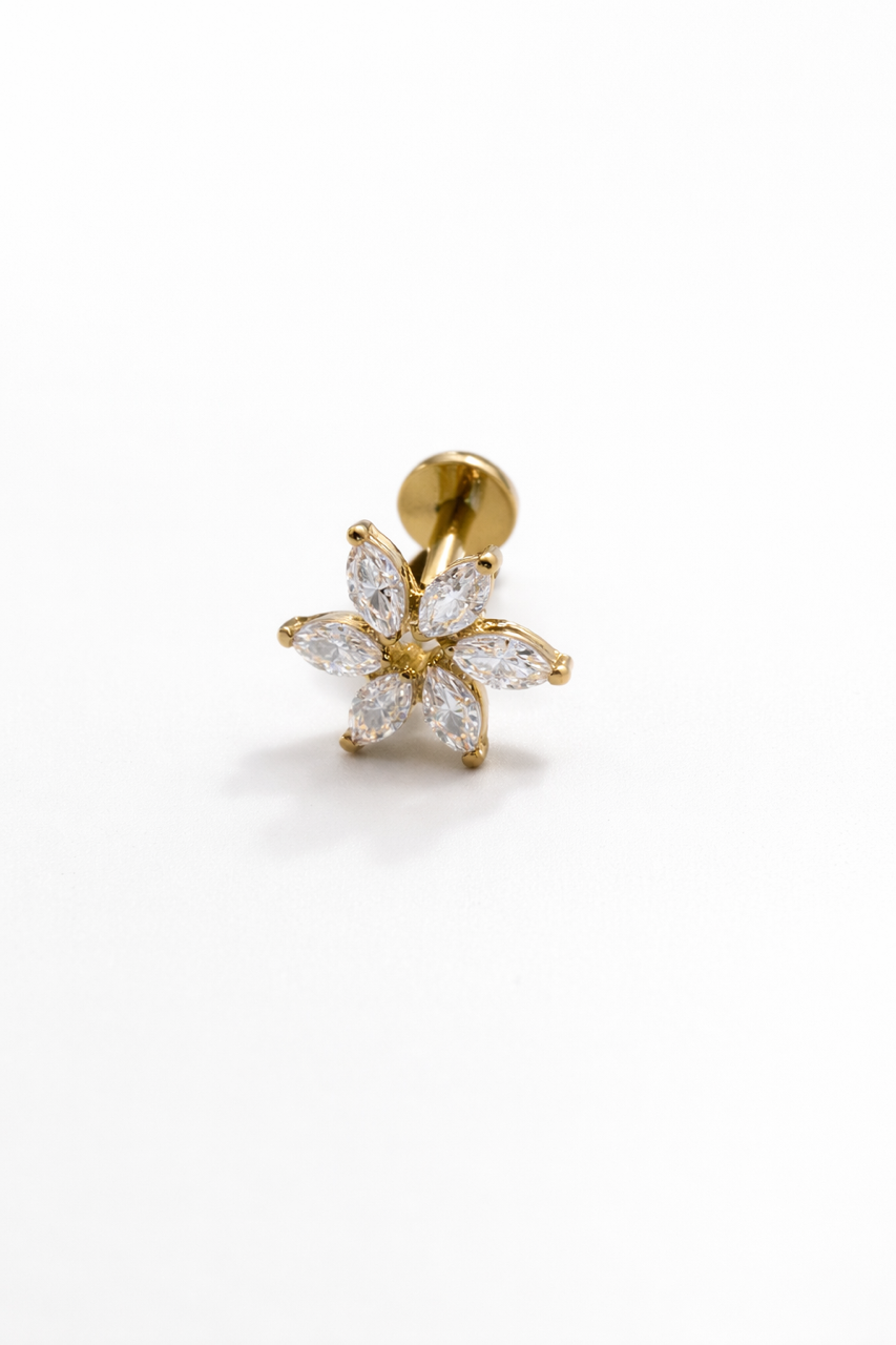 Premium Titanyum Piercing