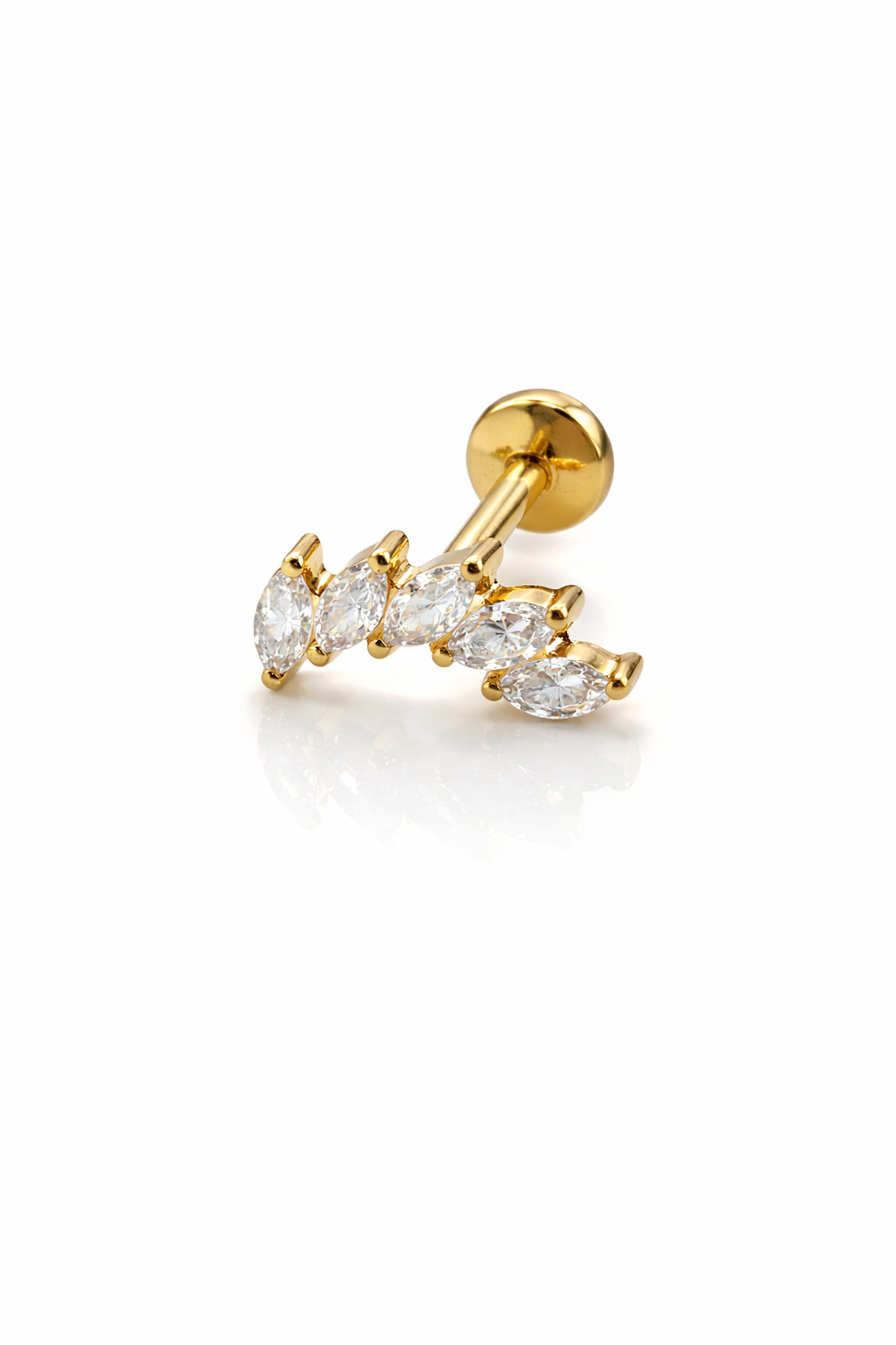 Premium Titanyum Piercing