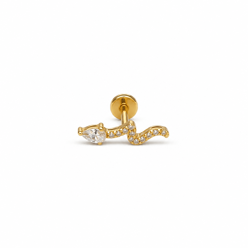 Premium Titanyum Piercing
