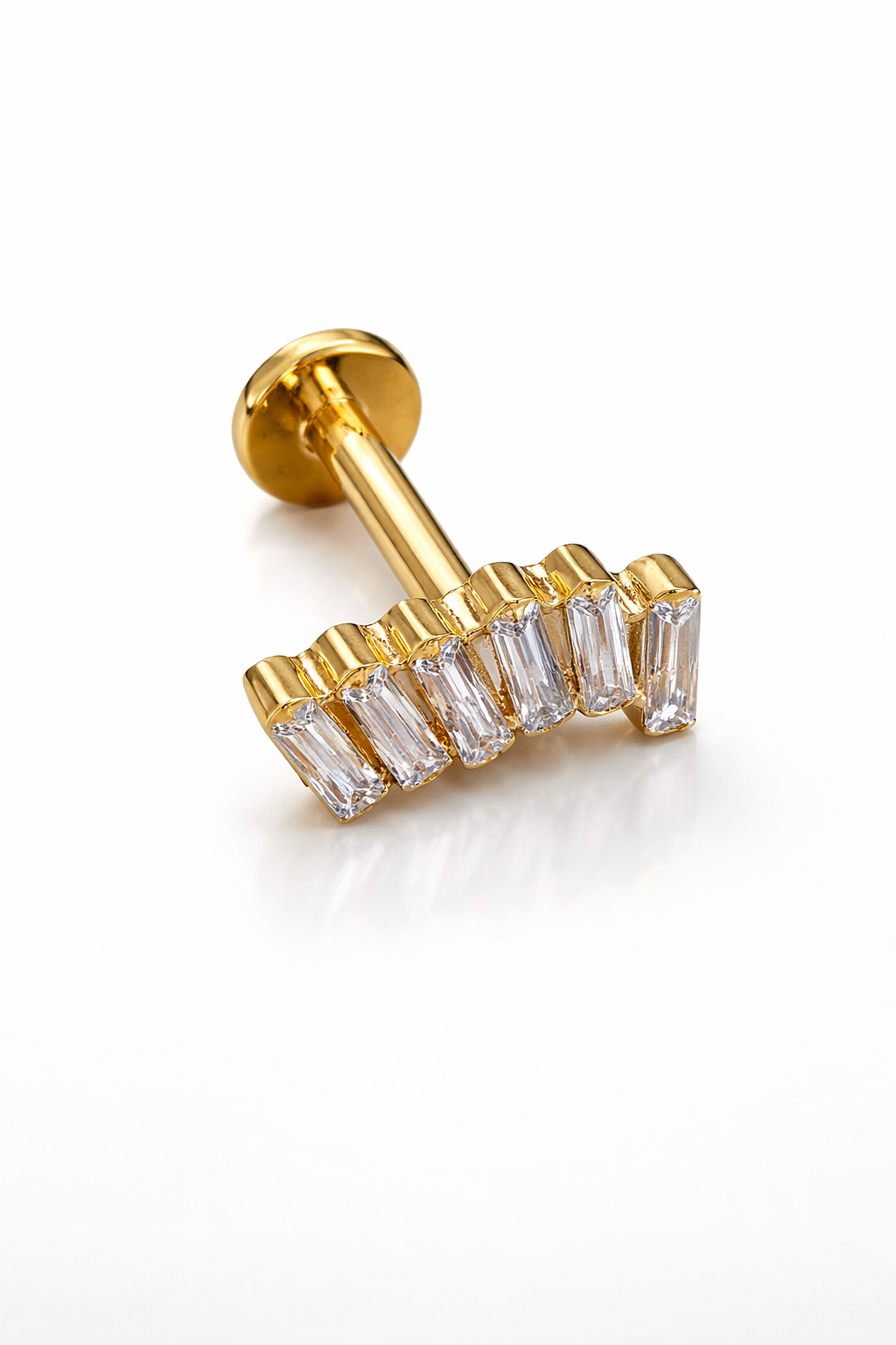 Premium Titanyum Piercing