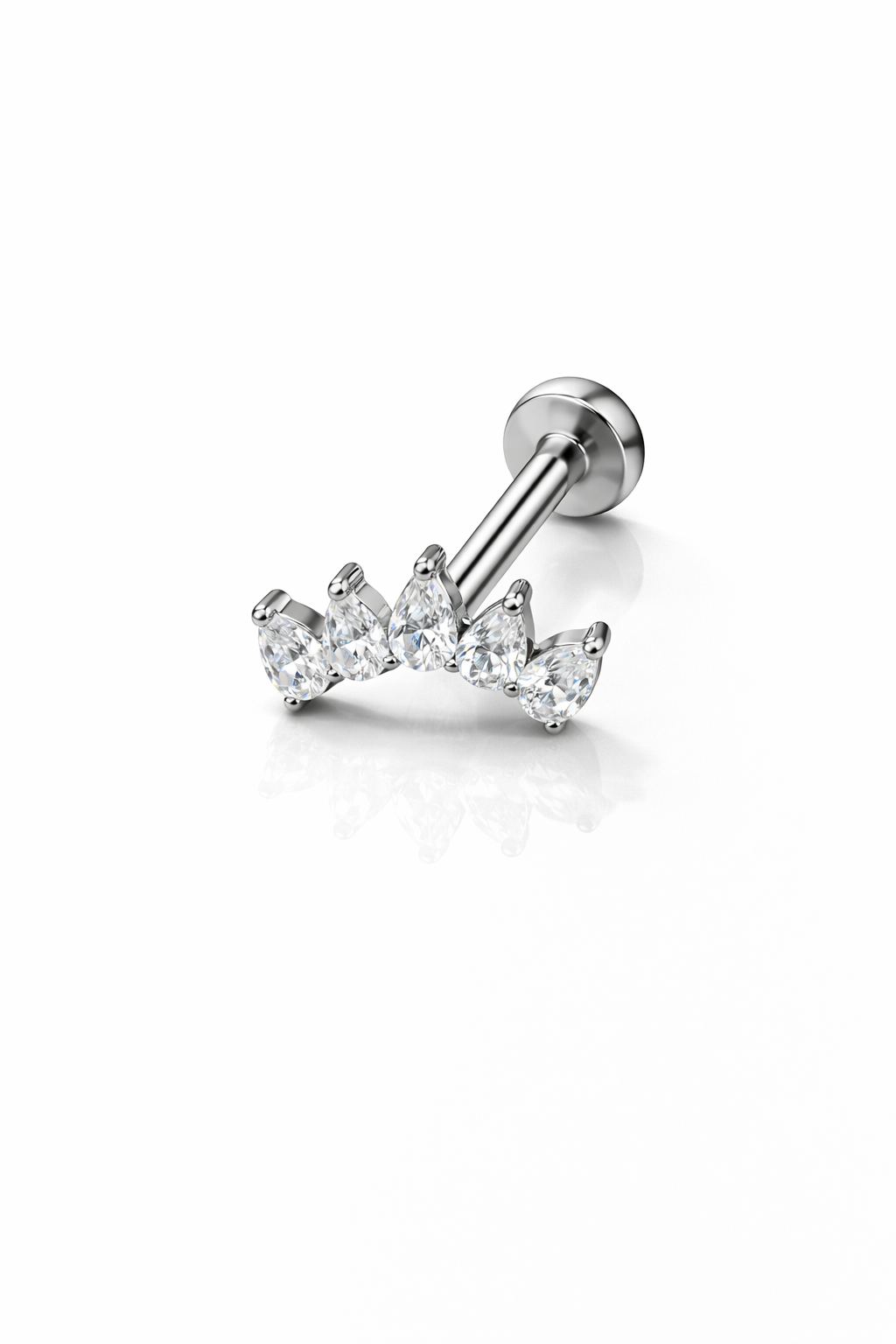 Premium Titanyum Piercing