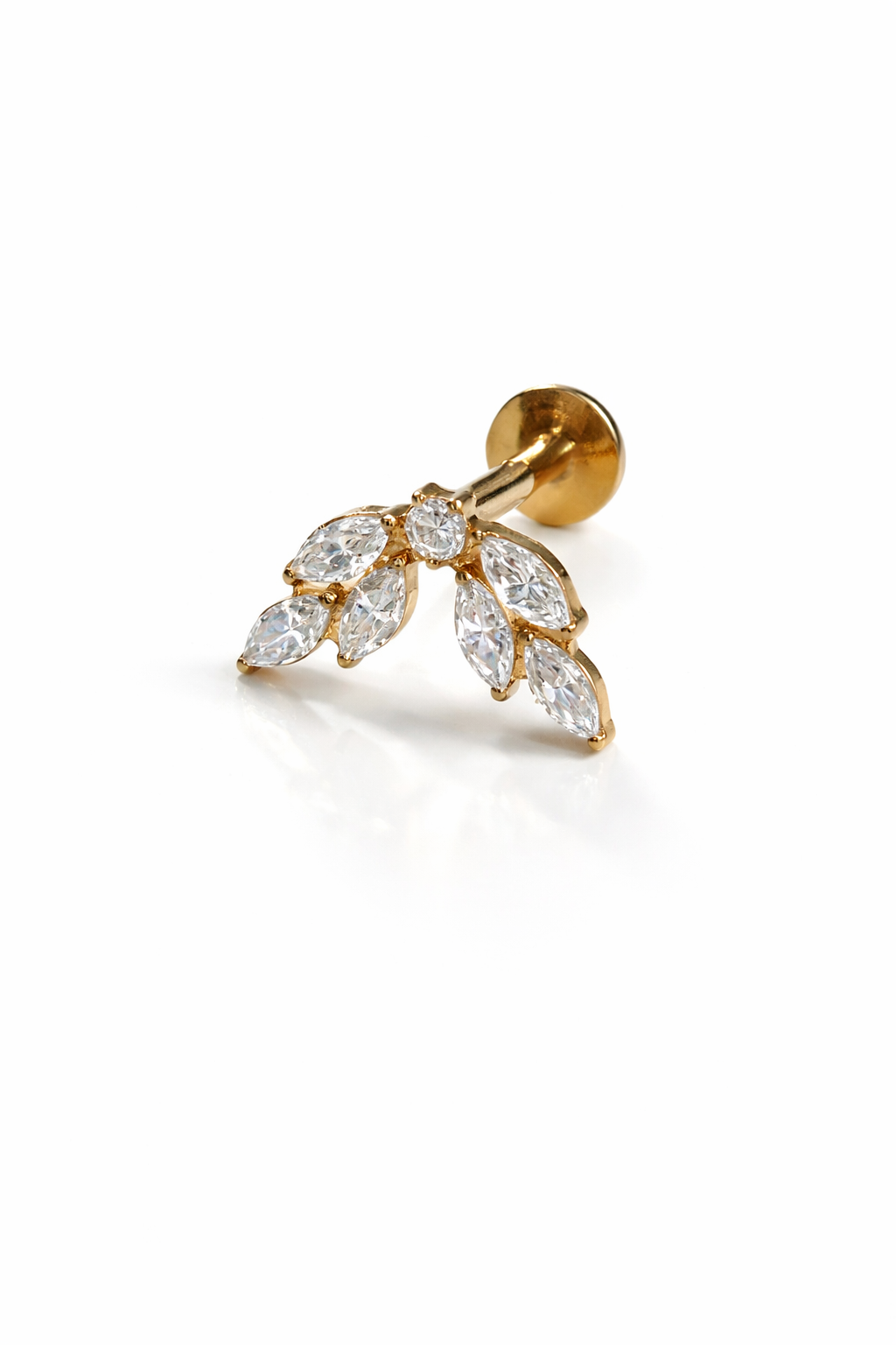 Premium Titanyum Piercing