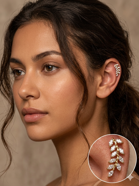 Premium Titanyum Piercing