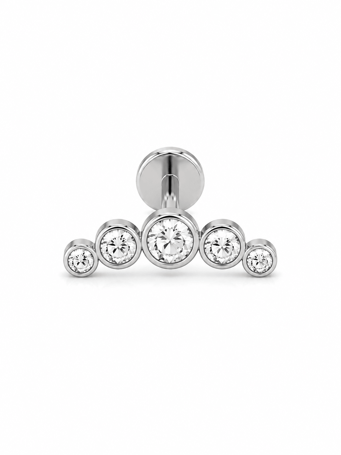 Premium Titanyum Piercing