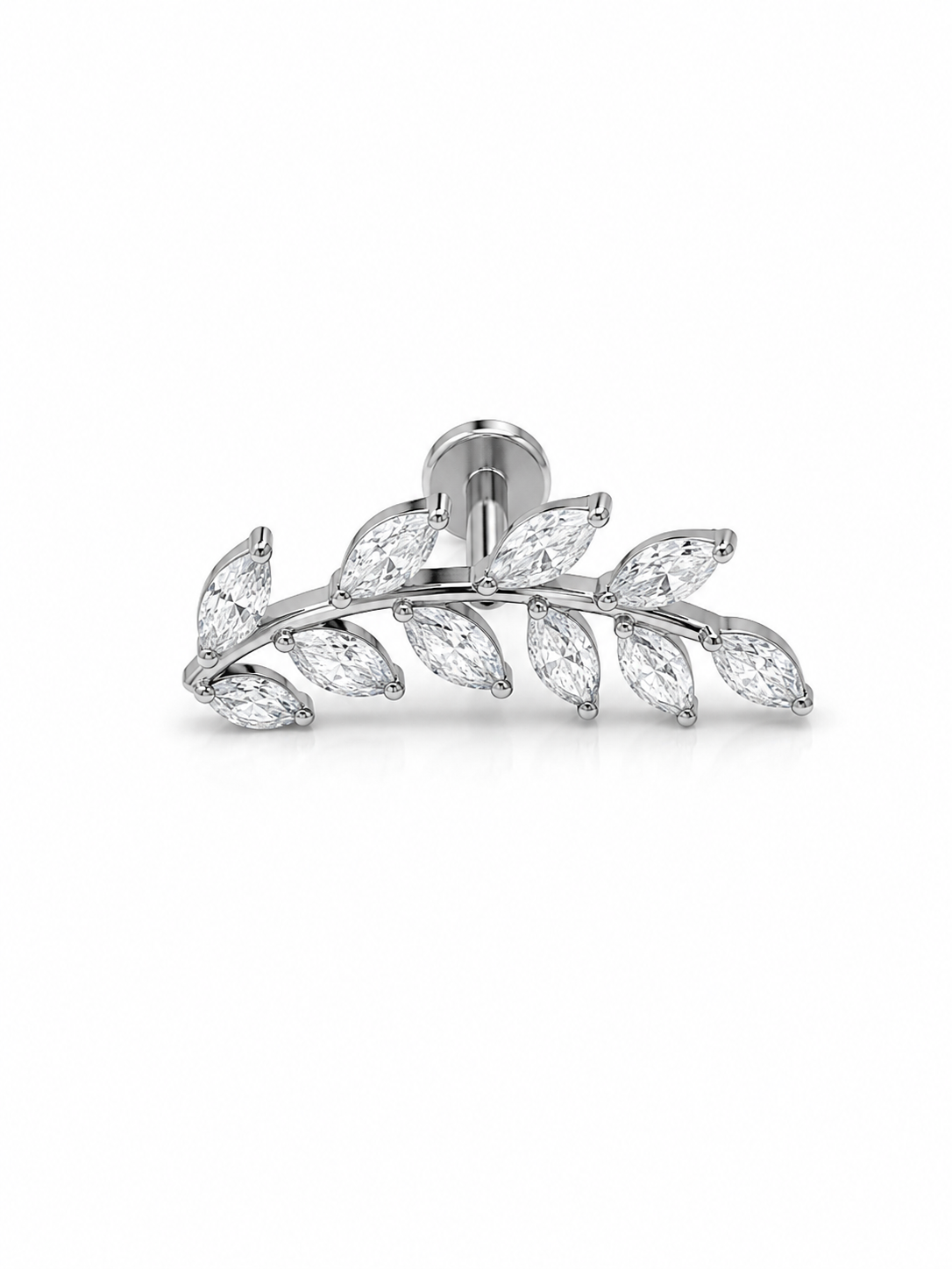 Premium Titanyum Piercing
